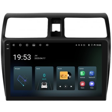 Navigatie Piloton Suzuki Swift III (2005-2010) - 4GB RAM, 64GB, Quad Core 1.5Ghz, Display In-Cell