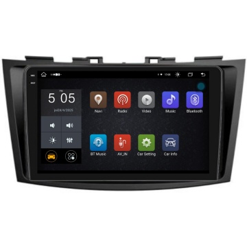 Navigatie Piloton Suzuki Swift IV (2010-2017) - 4GB RAM, 64GB, Octa Core 2Ghz, Display 2K, SIM 4G