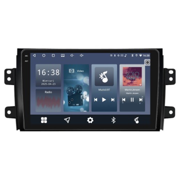 Navigatie Piloton Suzuki SX4 (2006-2014) - 2GB RAM, 32GB, Quad Core 1.5Ghz, Display In-Cell