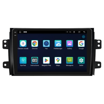 Navigatie Piloton Suzuki SX4 (2006-2014) - 8GB RAM, 256GB, Octa Core 2Ghz, Display In-Cell - Img 5