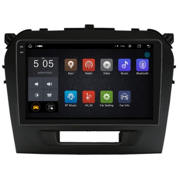 Navigatie Piloton Suzuki Vitara (dupa 2015) - 4GB RAM, 64GB, Octa Core 2Ghz, Display 2K, SIM 4G