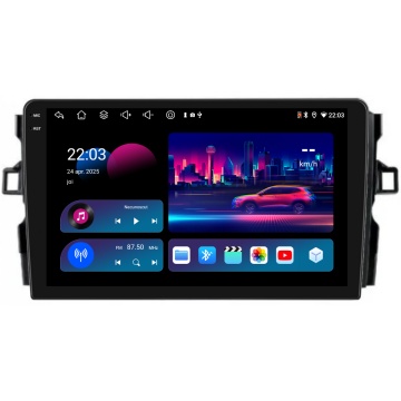 Navigatie Piloton Toyota Auris E15 (2006-2012) - 4GB RAM, 64GB, Octa Core 1.6Ghz, Display In-Cell