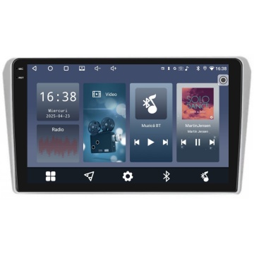 Navigatie Piloton Toyota Avensis T25 (2003-2009) - 4GB RAM, 64GB, Quad Core 1.5Ghz, Display In-Cell - Img 2