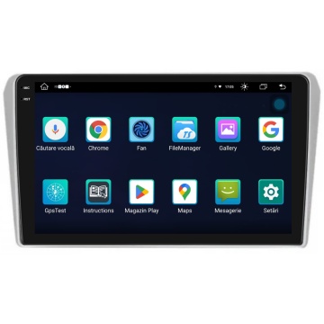 Navigatie Piloton Toyota Avensis T25 (2003-2009) - 8GB RAM, 256GB, Octa Core 2Ghz, Display In-Cell - Img 5