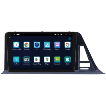 Navigatie Piloton Toyota C-HR (dupa 2016) - 8GB RAM, 256GB, Octa Core 2Ghz, Display In-Cell - Img 5