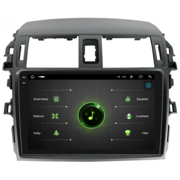 Navigatie Piloton Toyota Corolla E15 (2007-2013) - 8GB RAM, 256GB, Octa Core 2Ghz, Display In-Cell - Img 7