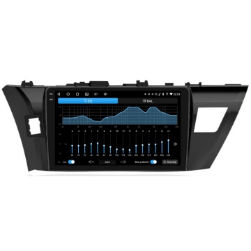 Navigatie Piloton Toyota Corolla E18 (2017-2018) - 4GB RAM, 64GB, Octa Core 1.6Ghz, Display In-Cell - Img 5