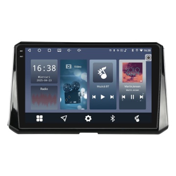 Navigatie Piloton Toyota Corolla E21 (dupa 2019) - 4GB RAM, 64GB, Quad Core 1.5Ghz, Display In-Cell - Img 2