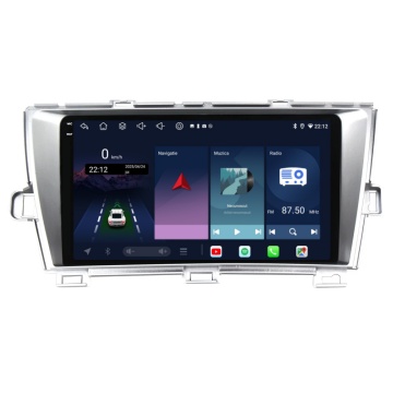 Navigatie Piloton Toyota Prius W3 (2009-2015) - 6GB RAM, 128GB, Octa Core 1.6Ghz, Display In-Cell