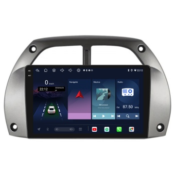 Navigatie Piloton Toyota Rav4 II (2000-2005) - 6GB RAM, 128GB, Octa Core 1.6Ghz, Display In-Cell
