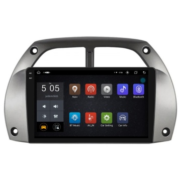 Navigatie Piloton Toyota Rav4 II (2000-2005) - 8GB RAM, 256GB, Octa Core 2Ghz, Display 2K, SIM 4G