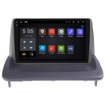 Navigatie Piloton Volvo S40 II (2004-2013) - 4GB RAM, 64GB, Octa Core 2Ghz, Display 2K, SIM 4G