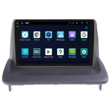 Navigatie Piloton Volvo S40 II (2004-2013) - 8GB RAM, 256GB, Octa Core 2Ghz, Display 2K, SIM 4G - Img 5
