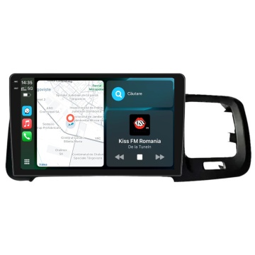 Navigatie Piloton Volvo S60 II (2014-2018) - 4GB RAM, 64GB, Octa Core 2Ghz, Display 2K, SIM 4G - Img 7