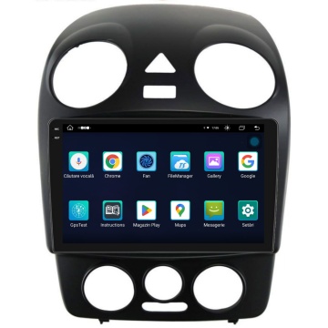 Navigatie Piloton VW Beetle (1999-2011) - 8GB RAM, 256GB, Octa Core 2Ghz, Display 2K, SIM 4G - Img 5