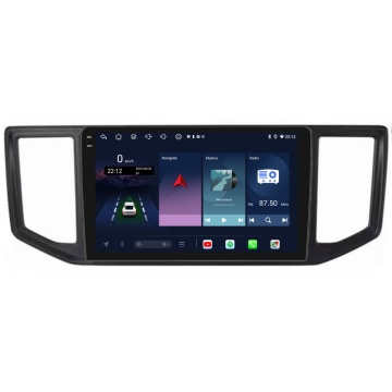 Navigatie Piloton VW Crafter (dupa 2017) - 6GB RAM, 128GB, Octa Core 1.6Ghz, Display In-Cell