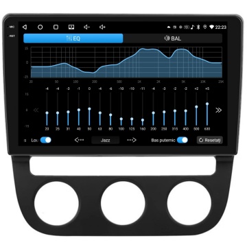 Navigatie Piloton VW Golf V (2003-2010) - 4GB RAM, 64GB, Octa Core 1.6Ghz, Display In-Cell - Img 5
