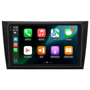 Navigatie Piloton VW Golf VI (2008-2014) - 8GB RAM, 256GB, Octa Core 2Ghz, Display 2K, SIM 4G