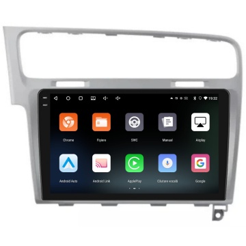 Navigatie Piloton VW Golf VII (2012-2020) - 4GB RAM, 64GB, Octa Core 1.6Ghz, Display In-Cell - Img 3