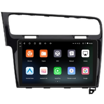 Navigatie Piloton VW Golf VII (2012-2020) - 4GB RAM, 64GB, Octa Core 1.6Ghz, Display In-Cell - Img 3