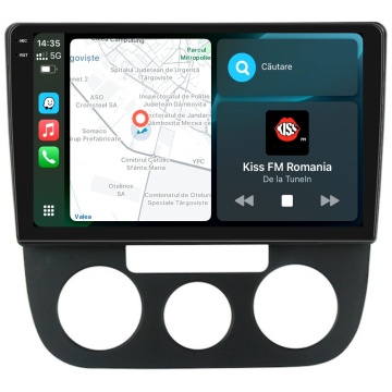 Navigatie Piloton VW Jetta III (2004-2011) - 4GB RAM, 64GB, Octa Core 1.6Ghz, Display In-Cell - Img 7