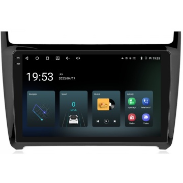 Navigatie Piloton VW Polo 6R (2009-2018) - 4GB RAM, 64GB, Quad Core 1.5Ghz, Display In-Cell