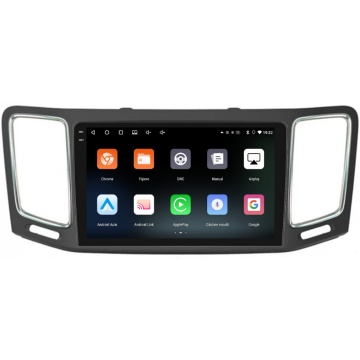 Navigatie Piloton VW Sharan (dupa 2010) - 6GB RAM, 128GB, Octa Core 1.6Ghz, Display In-Cell - Img 3