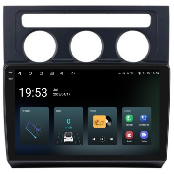 Navigatie Piloton VW Touran I (2003-2010) - 4GB RAM, 64GB, Quad Core 1.5Ghz, Display In-Cell