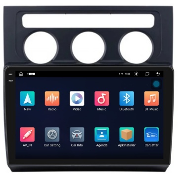 Navigatie Piloton VW Touran I (2003-2010) - 8GB RAM, 256GB, Octa Core 2Ghz, Display 2K, SIM 4G - Img 6
