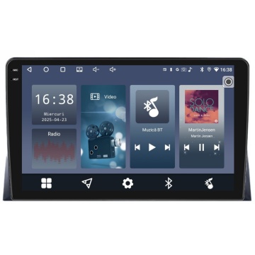 Navigatie Piloton VW Transporter T5 (2003-2015) - 2GB RAM, 32GB, Quad Core 1.5Ghz, Display In-Cell