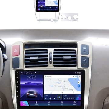 Navigatie Premium Hyundai Tucson (2004-2011) cu Android, CarPlay Wireless, Octa-Core, 8GB RAM, 128GB ROM, Ecran QLED 10", SIM 4G, DSP Pro