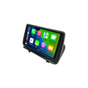 Navigatie Renault Clio III 2005-2014 9 inch 2 GB RAM + 32 GB ROM QLED 4 CORE CARPLAY COOLER - Img 2