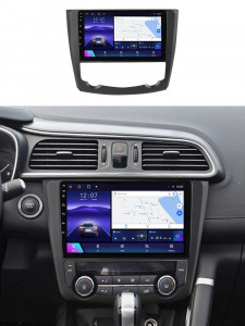 Navigatie Renault Kadjar 2015-2017 9 inch 1 GB RAM + 32 GB ROM 4 Core COOLER - Img 2