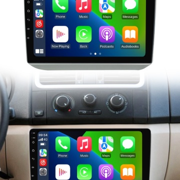 Navigatie Skoda Fabia II (2006-2014) cu Android, 4GB RAM, 64GB ROM, Ecran QLED 10" Touchscreen, CarPlay Wireless, DSP - Img 2