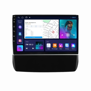 NAVIGATIE SUBARU IMPREZA / XV (DUPA 2017) CU ANDROID, 1GB RAM, 16 GB, ECRAN IPS 9" 1280 X 720, CARPLAY & ANDROID AUTO, WIFI, BLUETOOTH, SUPORT CAMERA DVR