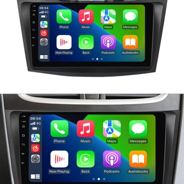 Navigatie Suzuki Swift IV (2010-2017) cu Android, 2GB RAM, 32GB ROM, Ecran 9" Touchscreen, CarPlay, SIM 4G - Img 4