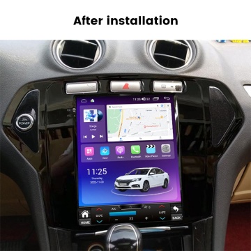 Navigatie Tip Tesla Ford Mondeo IV 2007-2011 9.7