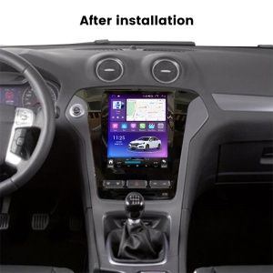 Navigatie Tip Tesla Ford Mondeo IV 2011-2014 cu navigatie originala 9.7 INCH