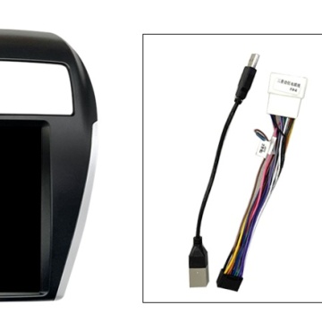 Navigatie Tip Tesla Mitsubishi ASX 2010-2016 9.7 INCH