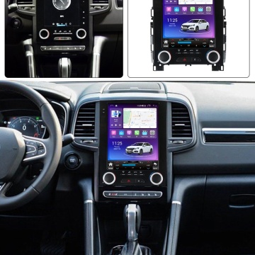 Navigatie Tip Tesla Renault Megane 2016-2023 9.7 INCH