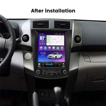 Navigatie Tip Tesla Toyota Rav4 2005-2012 9.7 INCH