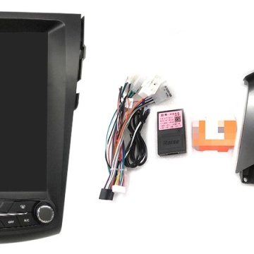 Navigatie Tip Tesla Toyota Rav4 2005-2012 9.7 INCH