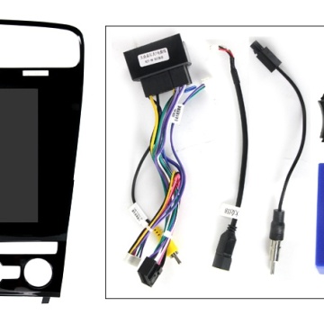 Navigatie Tip Tesla VW Golf 7 2012-2020 9.7 INCH