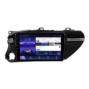 Navigatie Toyota Hilux VIII (2015+)