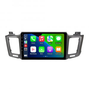 Navigatie Toyota Rav4 2012-2018 10 INCH 2 GB RAM + 32 GB ROM QLED 4 CORE CARPLAY COOLER - Img 2