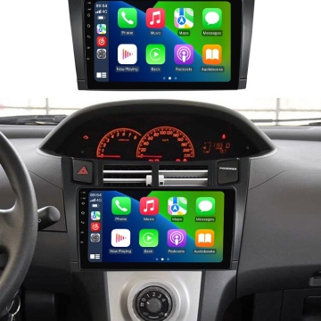 Navigatie Toyota Yaris P9 (2006-2011) cu Android, 2GB RAM, 32GB ROM, Ecran 9" Touchscreen, CarPlay, SIM 4G - Img 4
