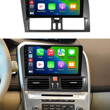 Navigatie Volvo XC60 I (2014-2017) cu Android, 6GB RAM, 128GB ROM, Ecran QLED 9" Touchscreen, CarPlay Wireless, DSP - Img 5