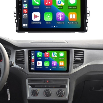 Navigatie VW Taigo (dupa 2021) cu Android, 2GB RAM, 32 GB, Ecran IPS 9" 1280 x 720, CarPlay & Android Auto, WiFi, Bluetooth, suport camera DVR - Img 4