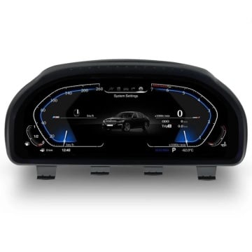 Ceas digital BMW F07 12.3" IPS Linux OBD 2009-2017