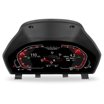 Ceas digital BMW F34 12.3" IPS Linux OBD 2011-2017